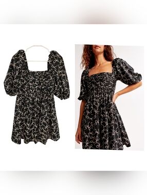 abercrombie corset seamed linen-blend mini dress Abercrombie & Fitch | Dresses | Corset Seamed Linen Blend Mini Dress
